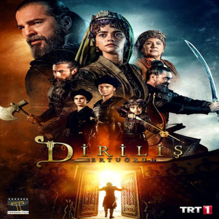 قیام ارطغرل ، Dirilis Ertugrul