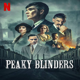 نقابداران ( شش فصل کامل) Peaky Blinders