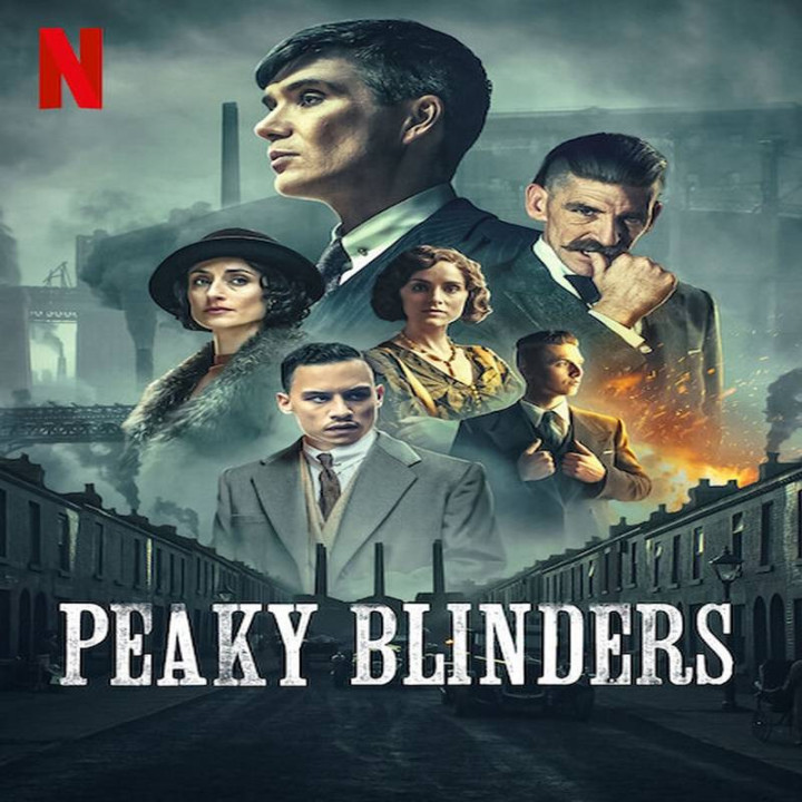 نقابداران ( شش فصل کامل) Peaky Blinders