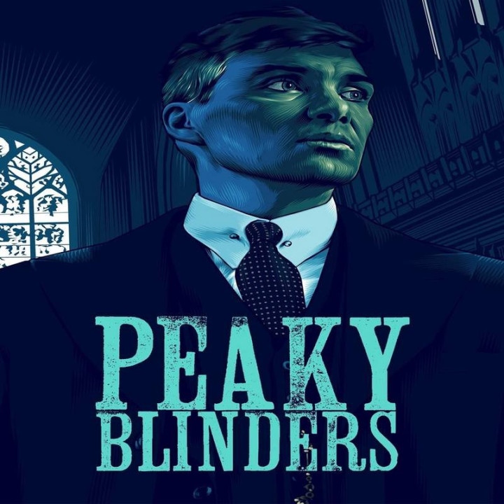 نقابداران ( شش فصل کامل) Peaky Blinders