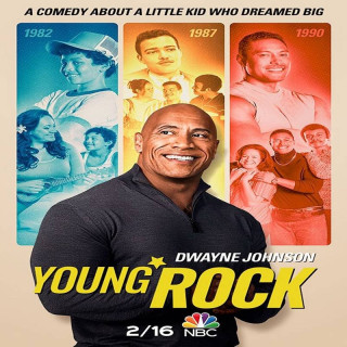 راک جوان (2 فصل کامل) Young Rock