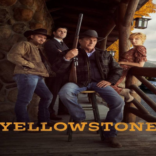 یلواستون (4 فصل کامل) Yellowstone