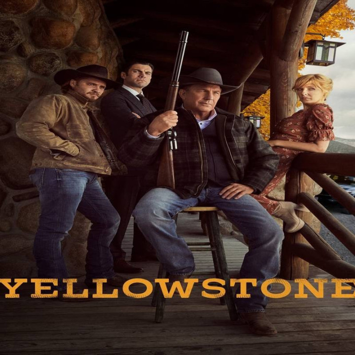 یلواستون (4 فصل کامل) Yellowstone
