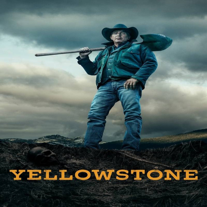 یلواستون (4 فصل کامل) Yellowstone