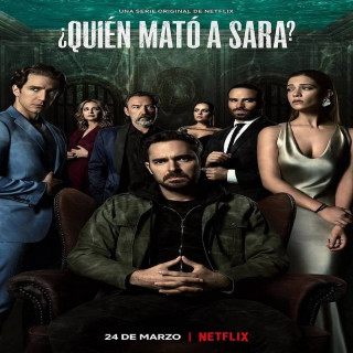 چه کسی سارا کشت (3 فصل کامل) Who Killed Sara