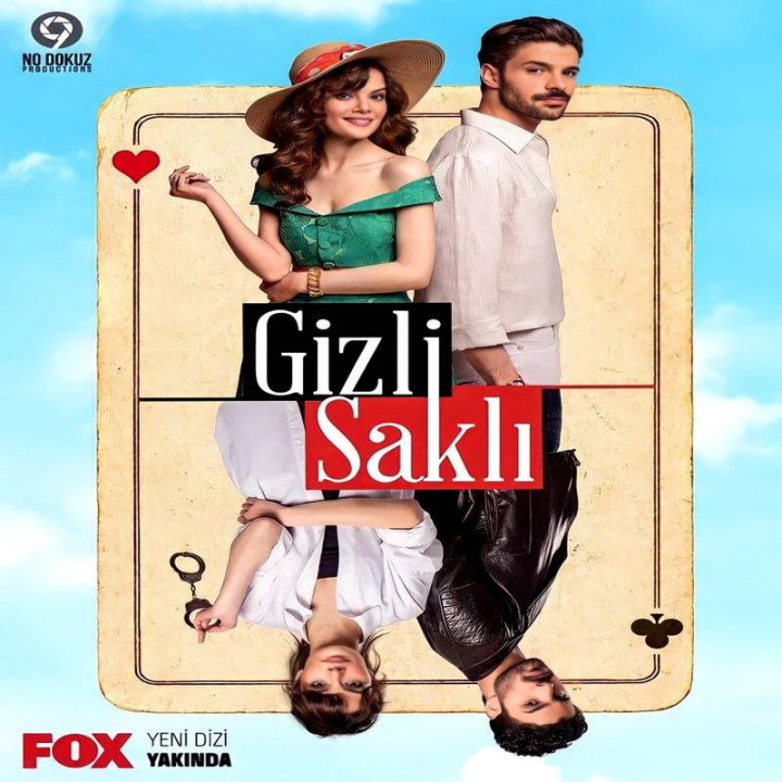 محرمانه Gizli Sakli