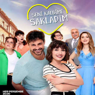 تو را برای قلبم نگه داشتم ، Seni Kalbime Sakladim