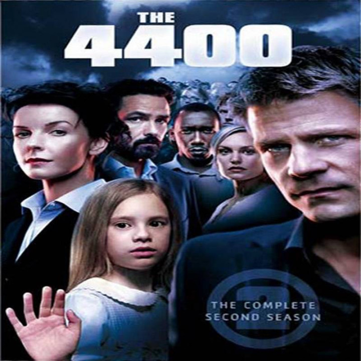 4400 (4 فصل کامل) The 4400