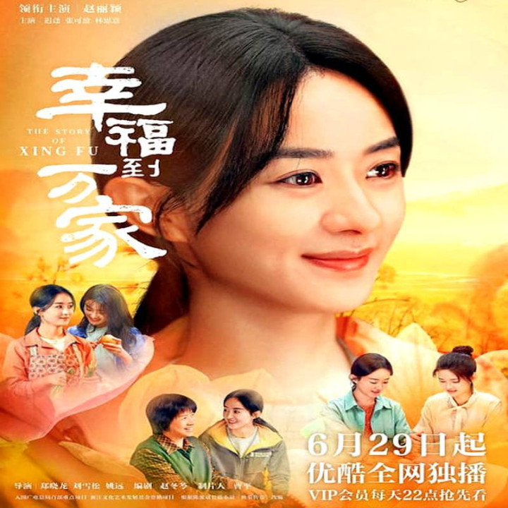 داستان شینگ فو The Story of Xing Fu