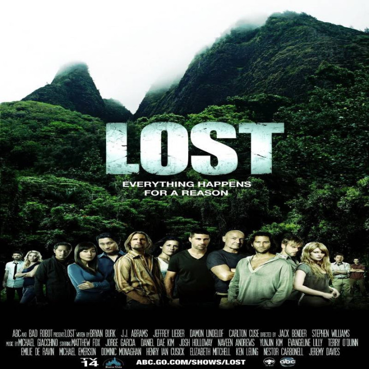 گمشدگان Lost
