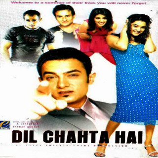 دل میخواهد ، خواسته دل،  Dil Chahta Hai