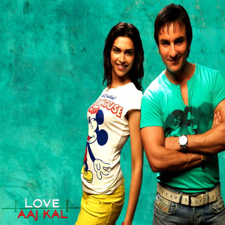 عشق امروزی،  love aaj kal