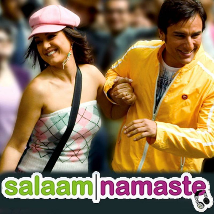 سلام نمسته Salaam Namaste