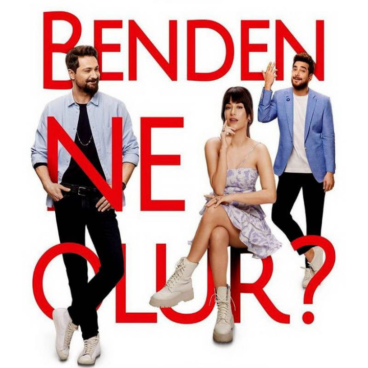 از من چی در میاد Benden Ne Olur