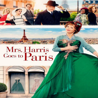 خانم هریس به پاریس می رود Mrs Harris Goes to Paris