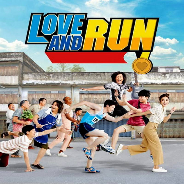 عشق و فرار Love and Run