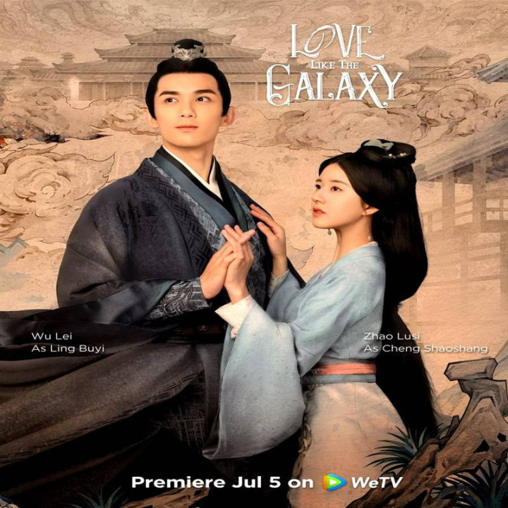 عشق کهکشانی ، Love Like the Galaxy