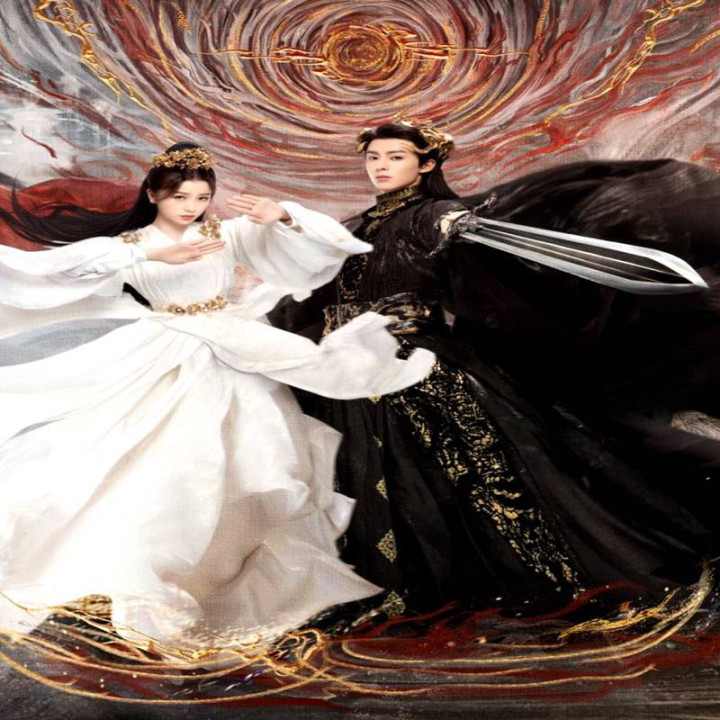 عشق بین پری و شیطان Love Between Fairy and Devil