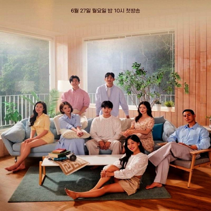 برنامه دوباره عشق اول First Love, Again