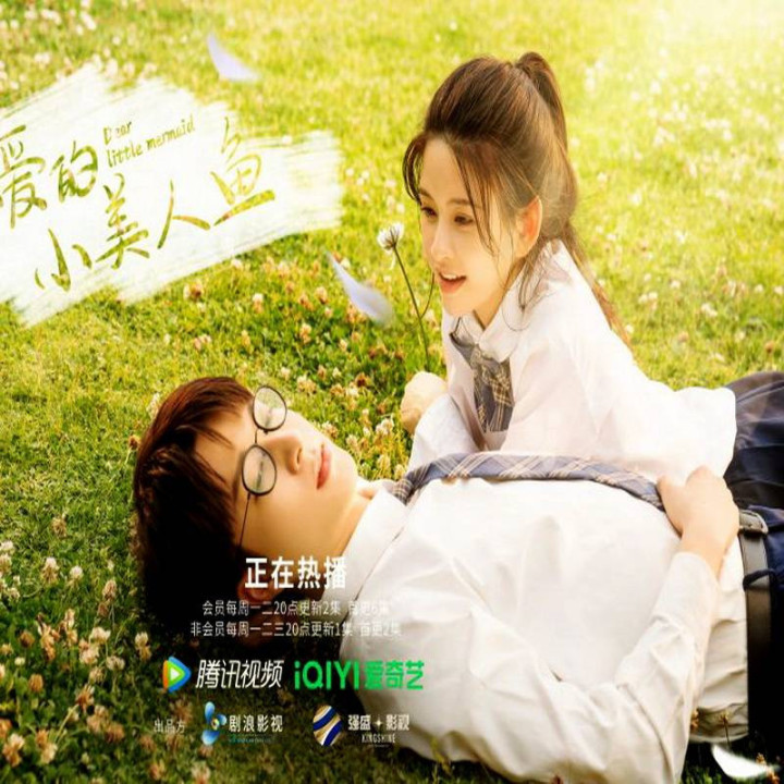 پری دریایی کوچولوی عزیز،  Dear Little Mermaid