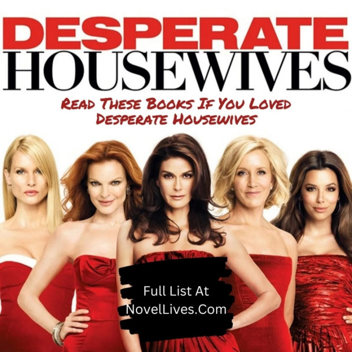 زنان خانه دار سرسخت Desperate Housewives