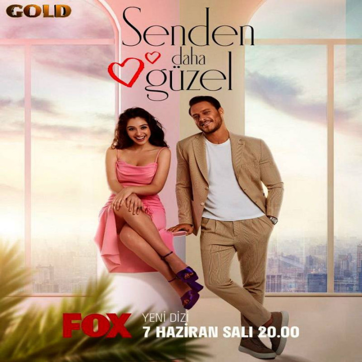 زیباتر از تو ،  Senden Daha Güzel