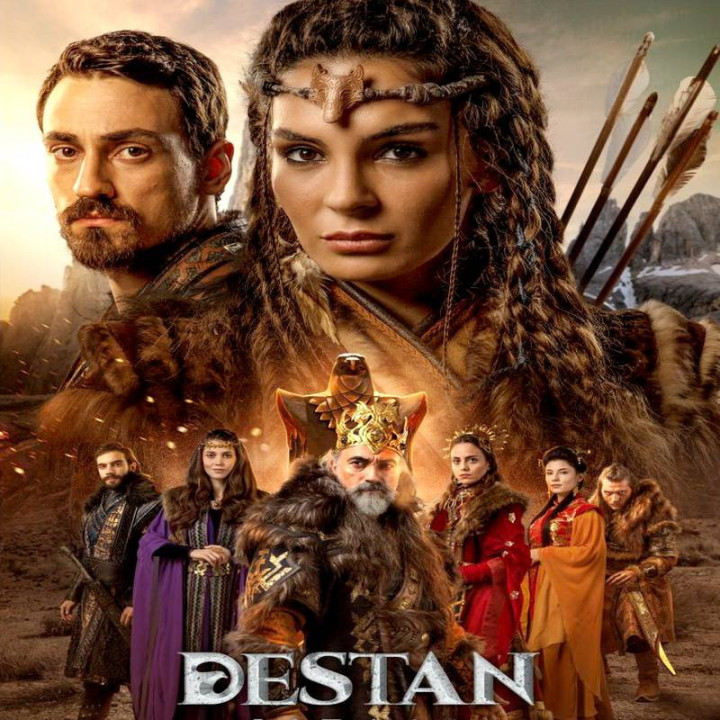 اسطوره ، حماسه ، Destan