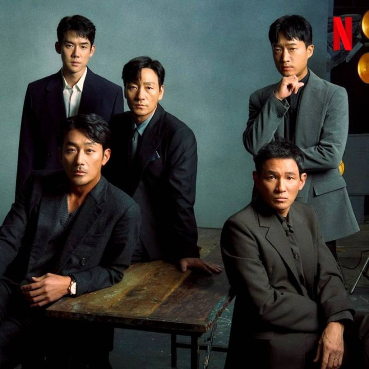 نارکوی مقدس Narco-Saints