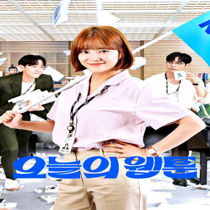 وبتون امروز Today is Webtoon