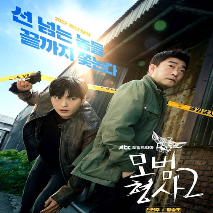 کارآگاه نمونه 2 The Good Detective 2