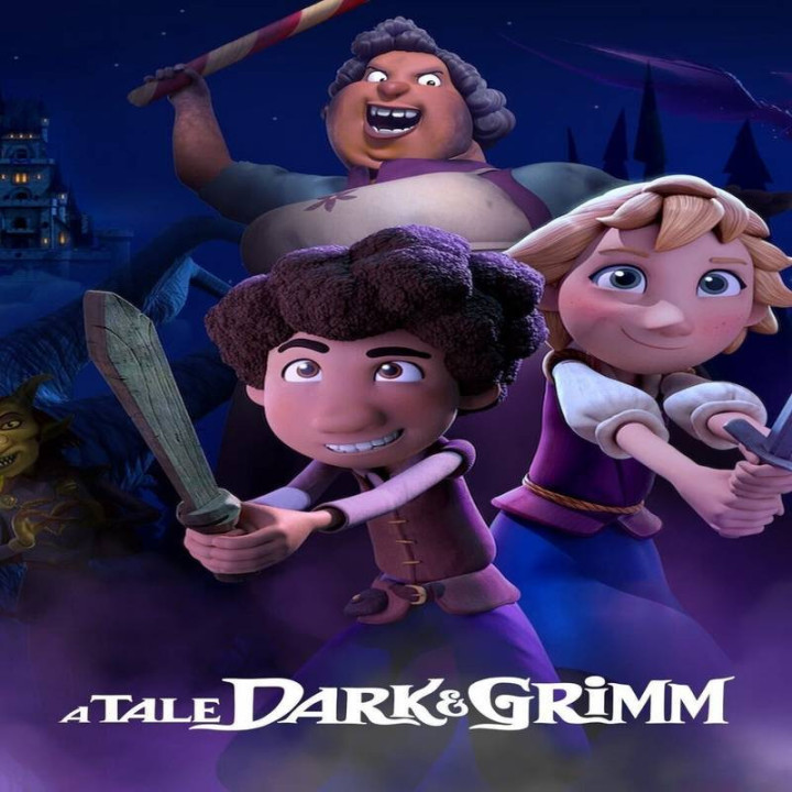 یک داستان مخوف و ترسناک A Tale Dark & Grimm
