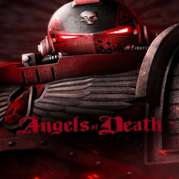فرشتگان مرگ Angels of Death