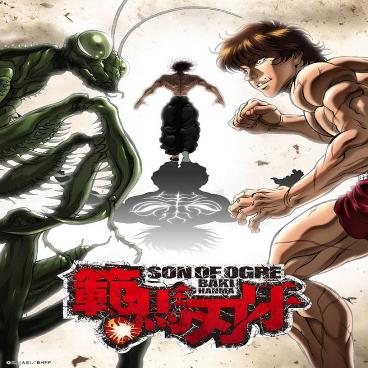 باکی هانما Baki Hanma