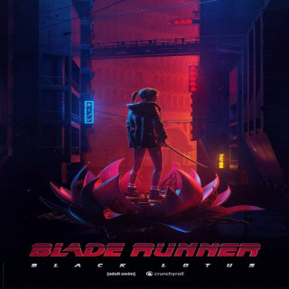 بلید رانر: نیلوفر سیاه Blade Runner: Black Lotus
