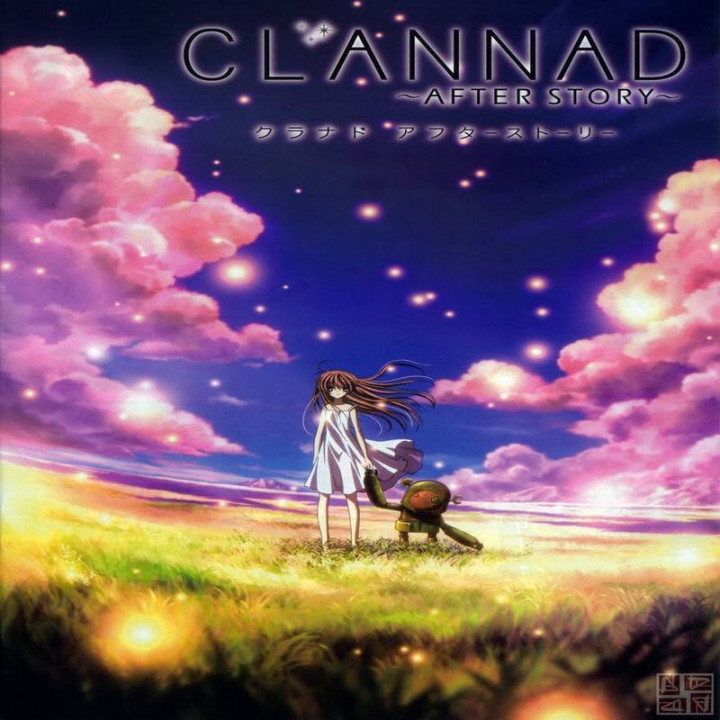 کلاناد: ادامه داستان Clannad: After Story