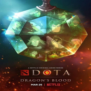 دوتا: خون اژدها Dota: Dragon's Blood
