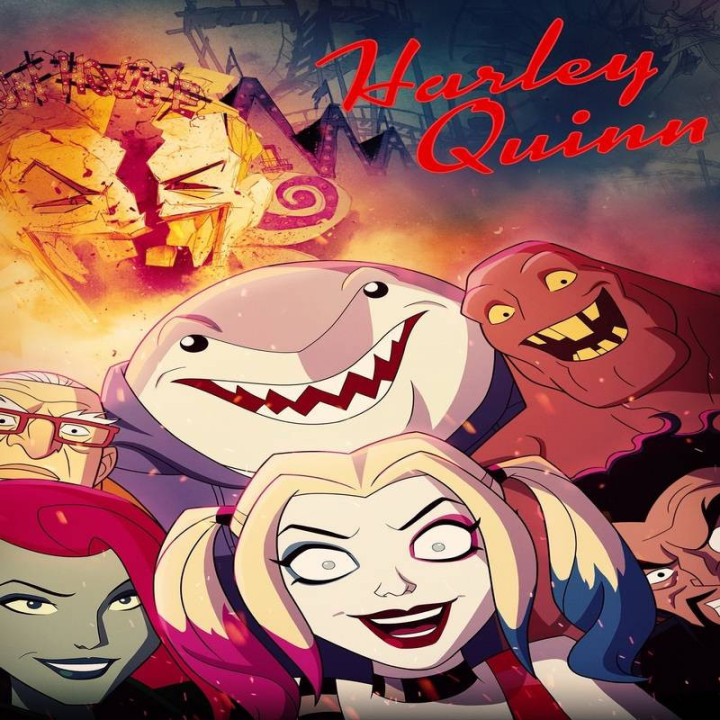 هارلی کوئین Harley Quinn