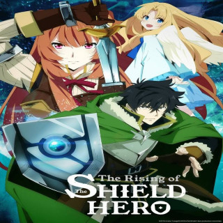 ظهور قهرمان سپر The Rising of the Shield Hero
