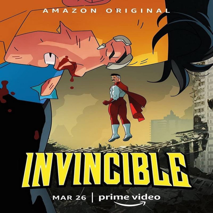 شکست ناپذیر Invincible