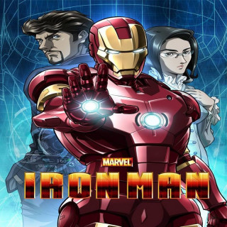 مرد آهنی Iron Man