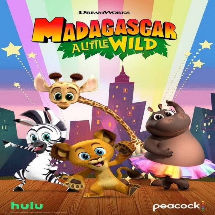 ماداگاسکار: کمی وحشی Madagascar: A Little Wild