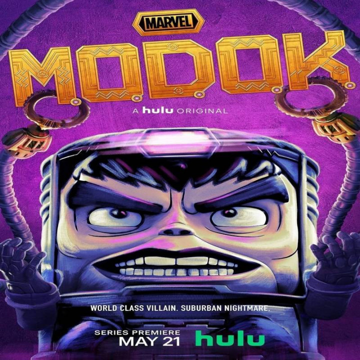 مارول مودوک M.O.D.O.K