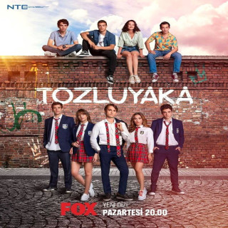 محله گرد و غبار ، Tozluyaka