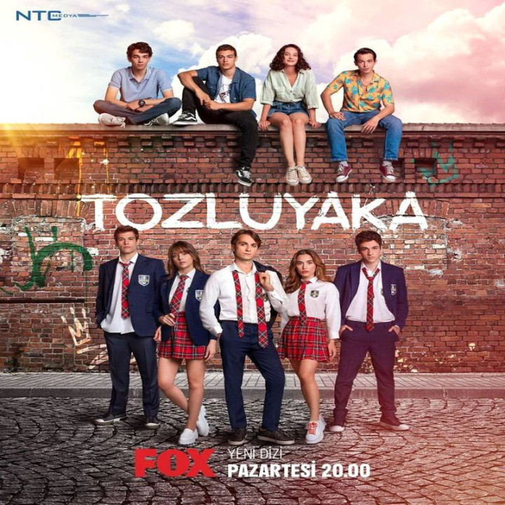 محله گرد و غبار ، Tozluyaka