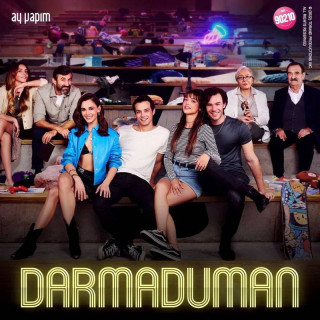آشفته Darmaduman
