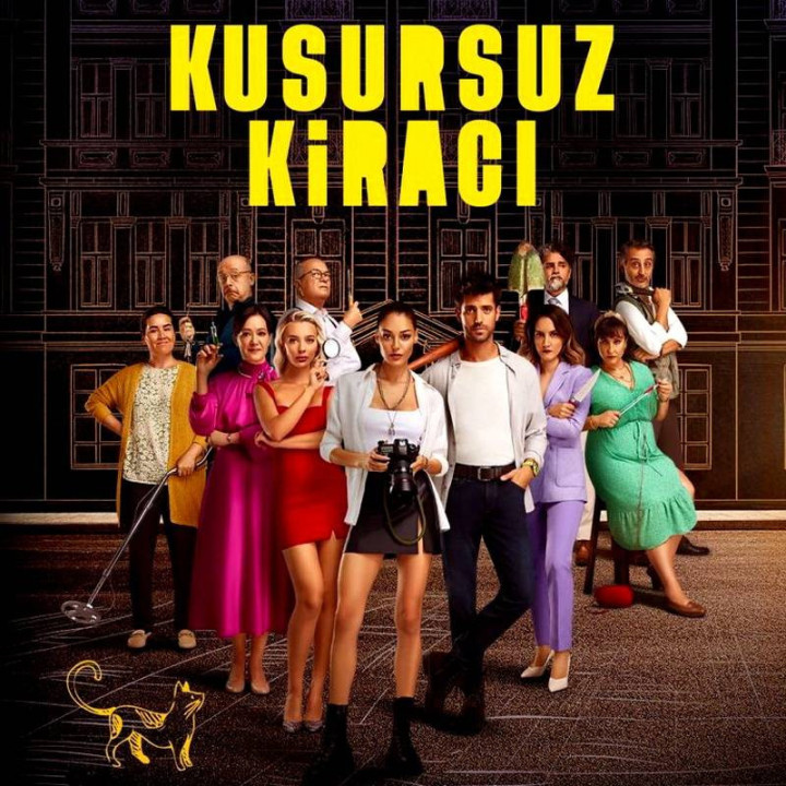 مستاجر بی نقص ، Kusursuz Kiraci