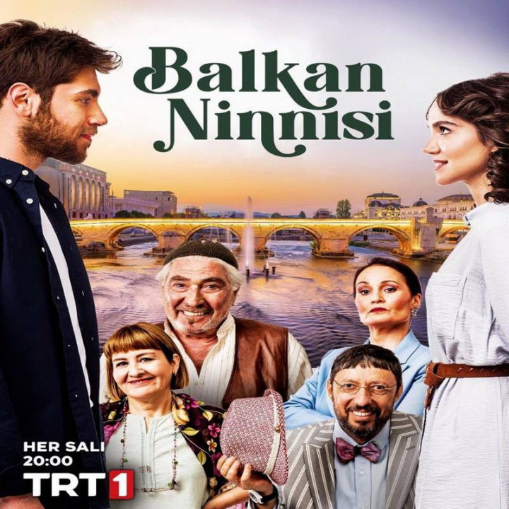 لالایی بالکان، Balkan Ninnisi