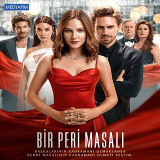 داستان یک پری Bir Peri Masali