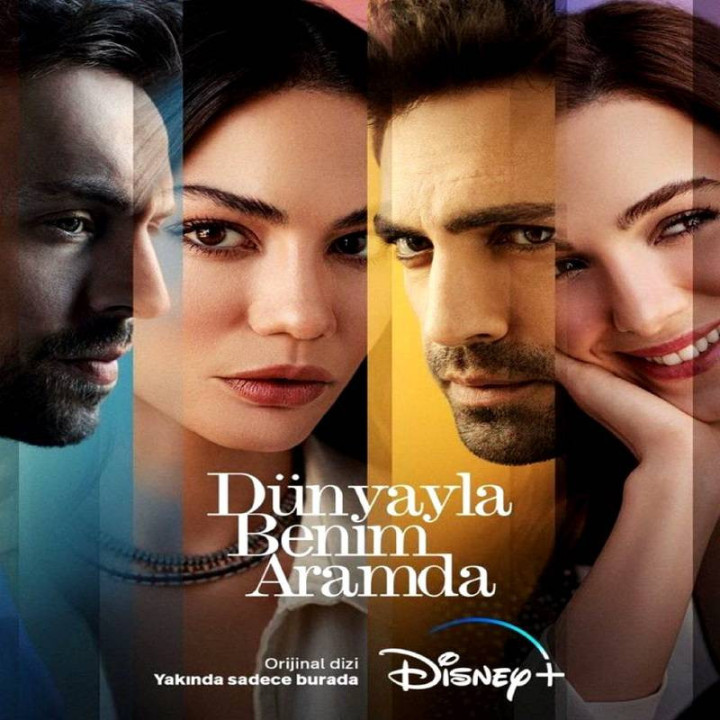 بین من و دنیا Dünyayla Benim Aramda - فصل اول - Between the World and Us