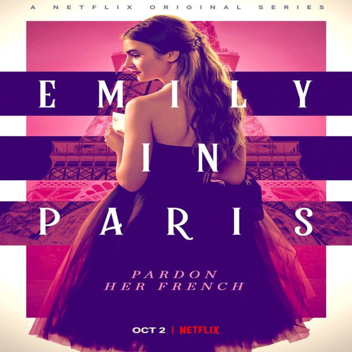 امیلی در پاریس Emily in Paris